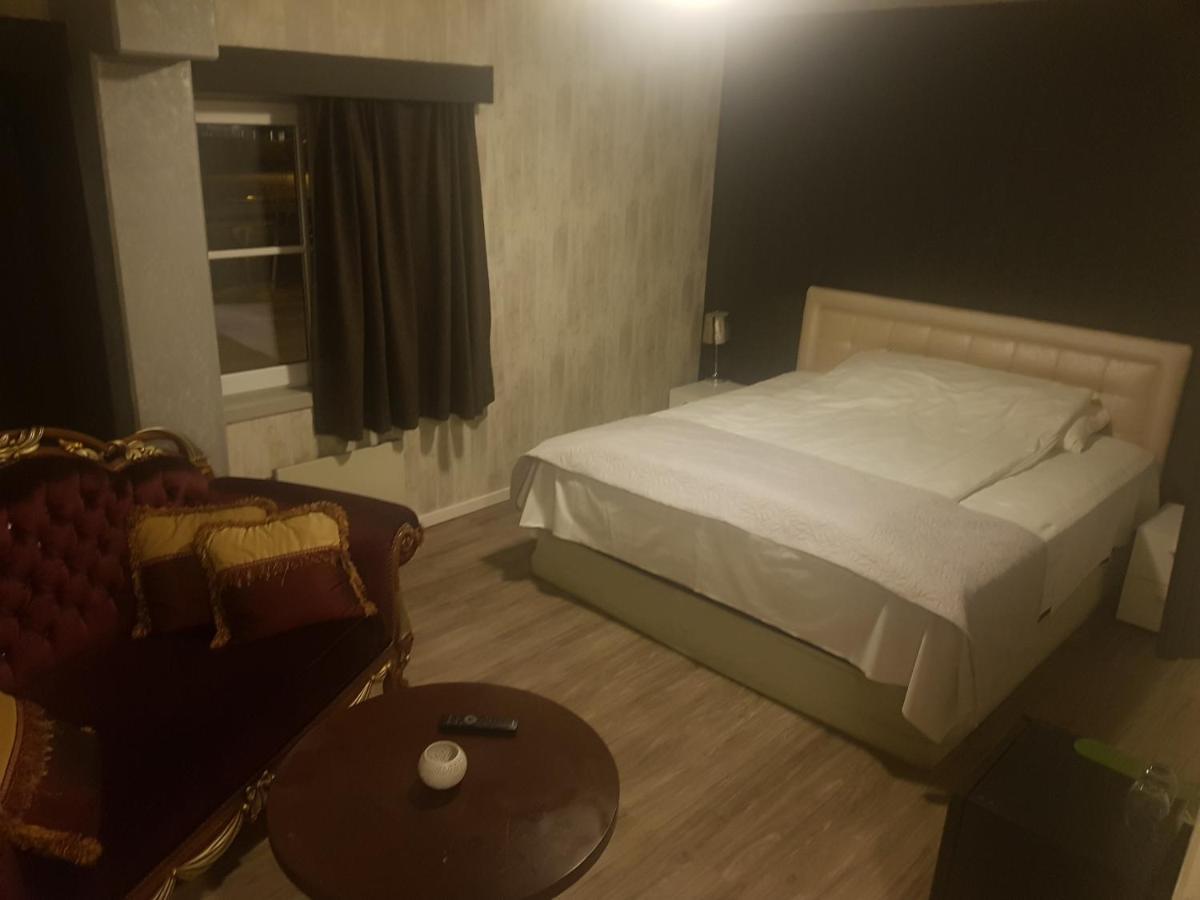 Hotellmilano As Mosjøen Exterior foto