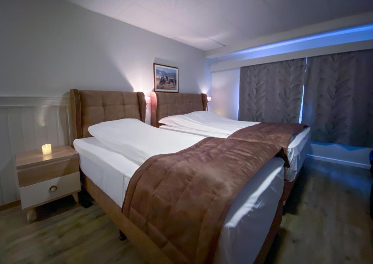 Hotellmilano As Mosjøen Exterior foto